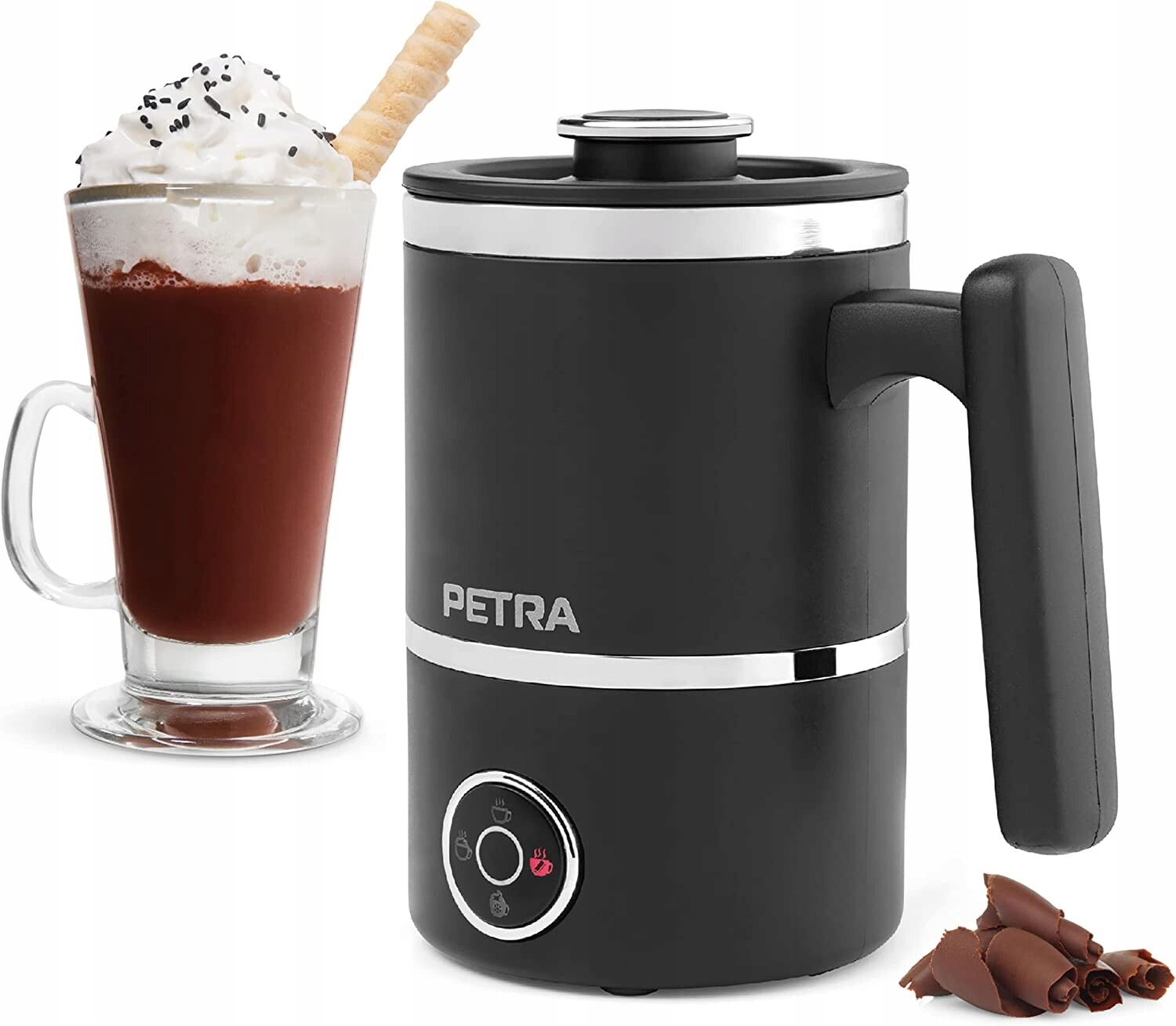 Napěňovač mléka Petra PT5133VDEEU10