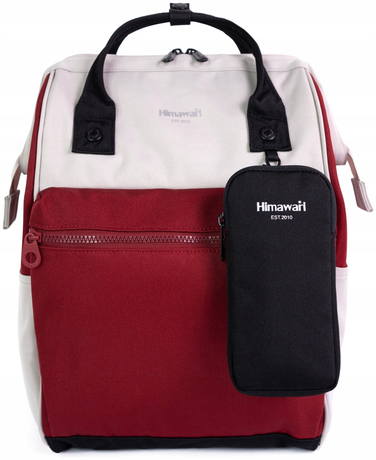 Batoh Himawari č. 60 Task M bordó městský