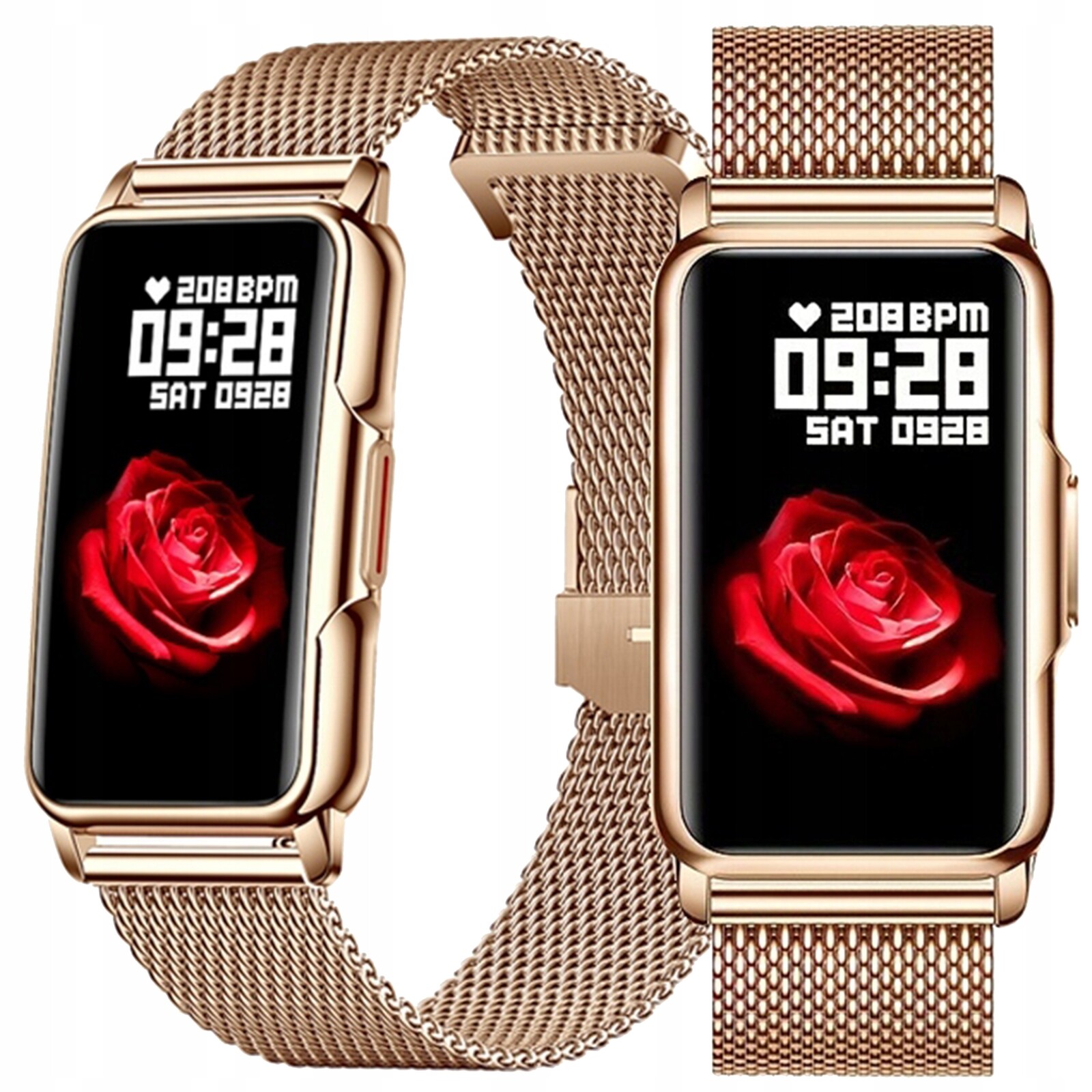 Chytré Hodinky Hodinky Hovory Amoled Menu Pl Smart Sportovní Smartband H8