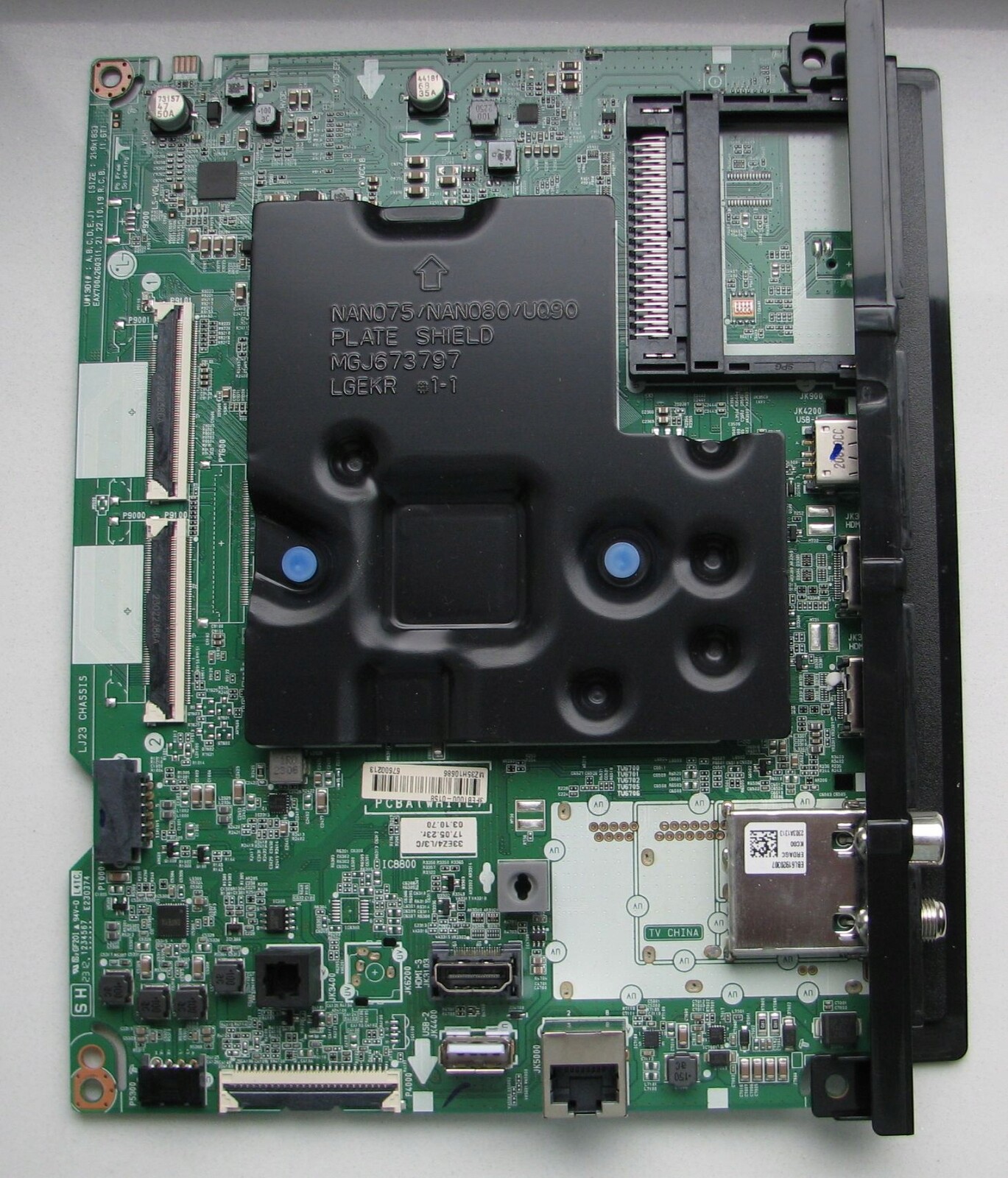 Deska Lg EAX70042603 (1.2) EBT67600213 PT430GT01 43UR73006 43UR781 8006