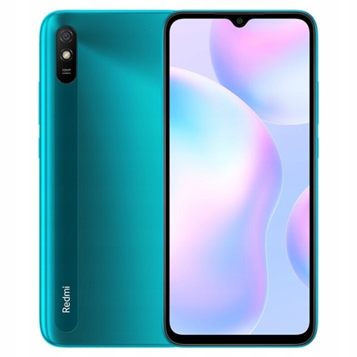 Xiaomi Redmi 9A 64 Gb 4G (lte) smartphone zelený