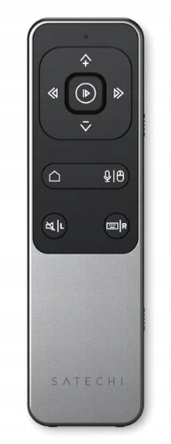 Bezdrátový Multimediální Dálkový Ovladač Satechi Usb-c Bluetooth