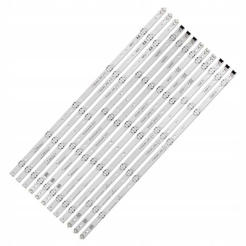 Led pásky 65UJ63_UHD_A Bcd 65UJ634V 65UJ6307 65UJ6309 65UK6100 65UJ630V