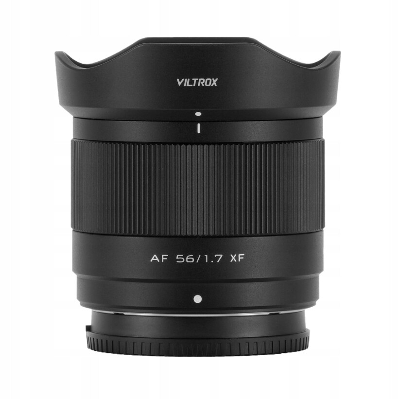 Objektiv Viltrox 56 mm F1,7 Fuji Xf s velkou clonou, portrétní automatickým ostřením, Aps-c fotoaparát