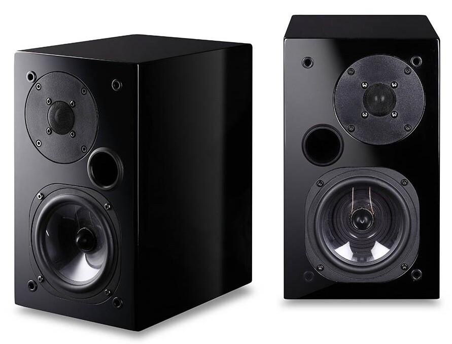 Usher S-520 Black Gloss Klutový Model Naprosto Fantastický Zvuk A Styl