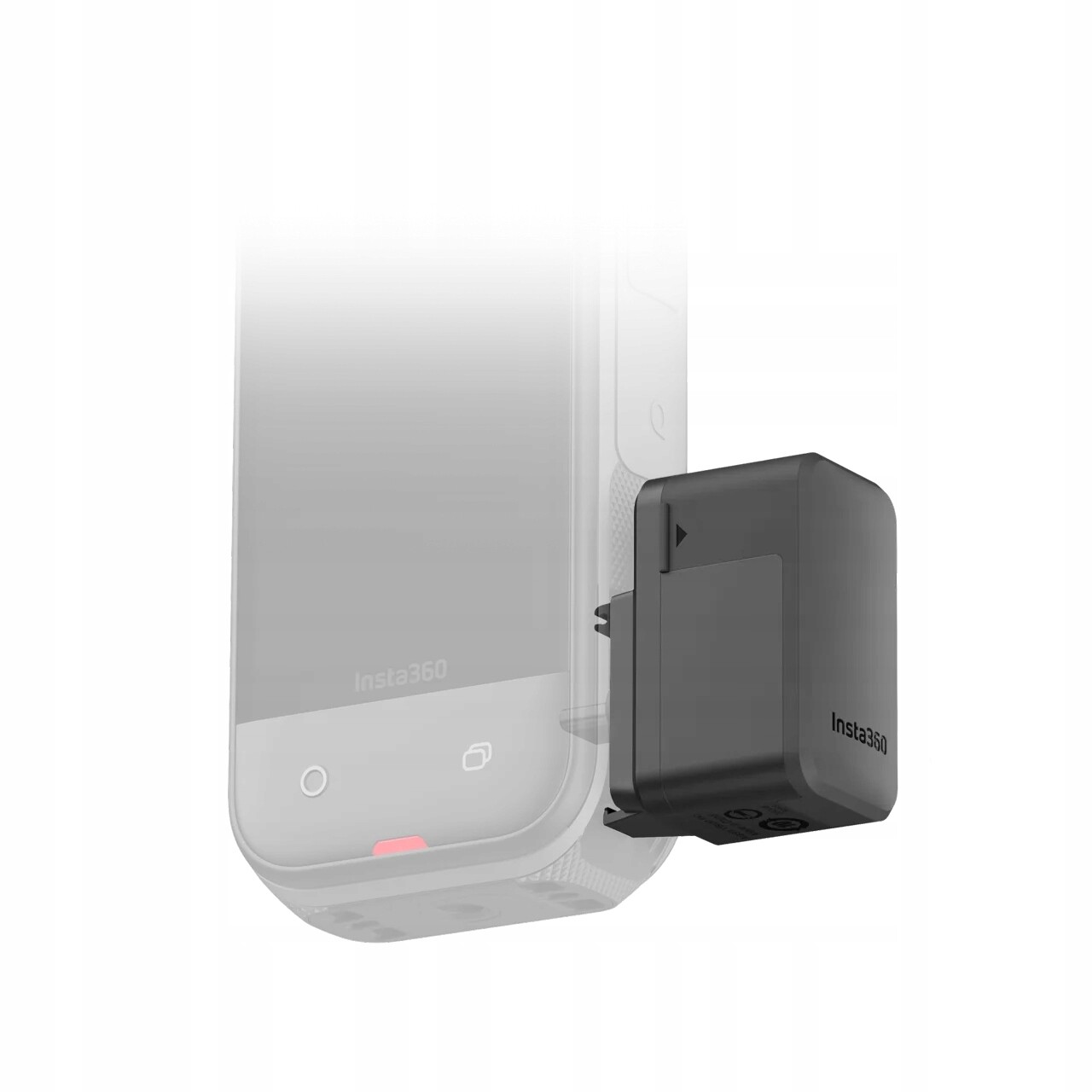 Rychlý přenos souborů Insta360 X5 Ukládání souborů během natáčení Rozšířené úložiště