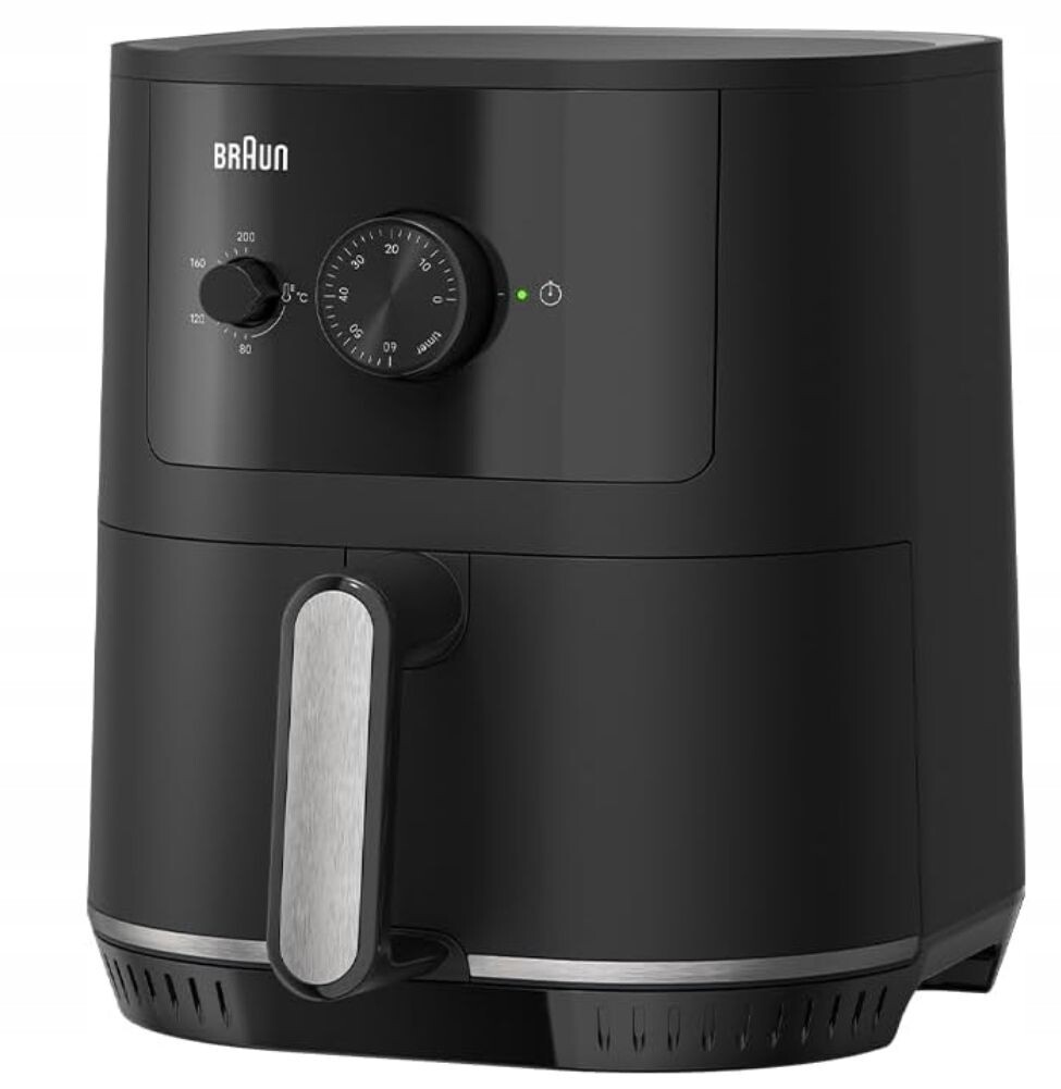 Braun HF3000 Beztuková fritéza MultiFry Airfryer 4,3 l