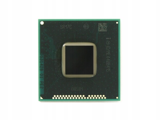 Systém Bga Intel SR17C DH82QM87