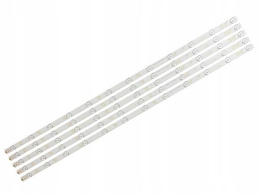 Led lišty 43PUS6561 43PUS6501 43PUS6551 43PUS6401 43PUS6201 43PUS6101 orig