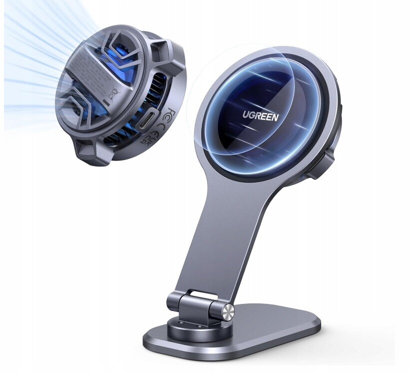 Ugreen Magnetický držák do auta s nabíjením 7.5 W