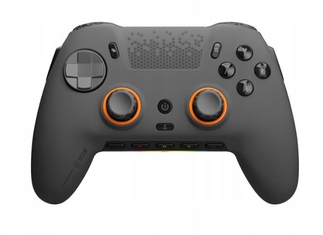 Corsair Scuf Envision Pro Wireless (Steel Gray) Bezdrátový Pc ovladač