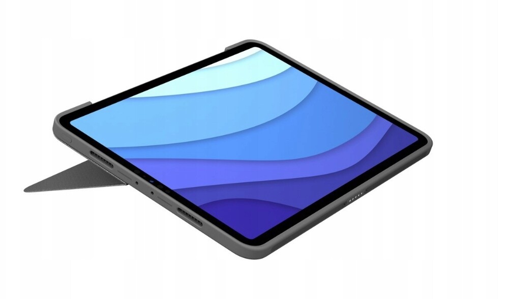 Logitech Combo Touch Pouzdro S Klávesnicí Pro Ipad Pro 11 1/2/3/4 Gen