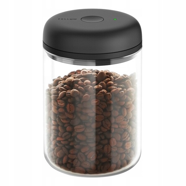 Automatický vakuový zásobník Fellow Electric Atmos 1,2 l Sklo
