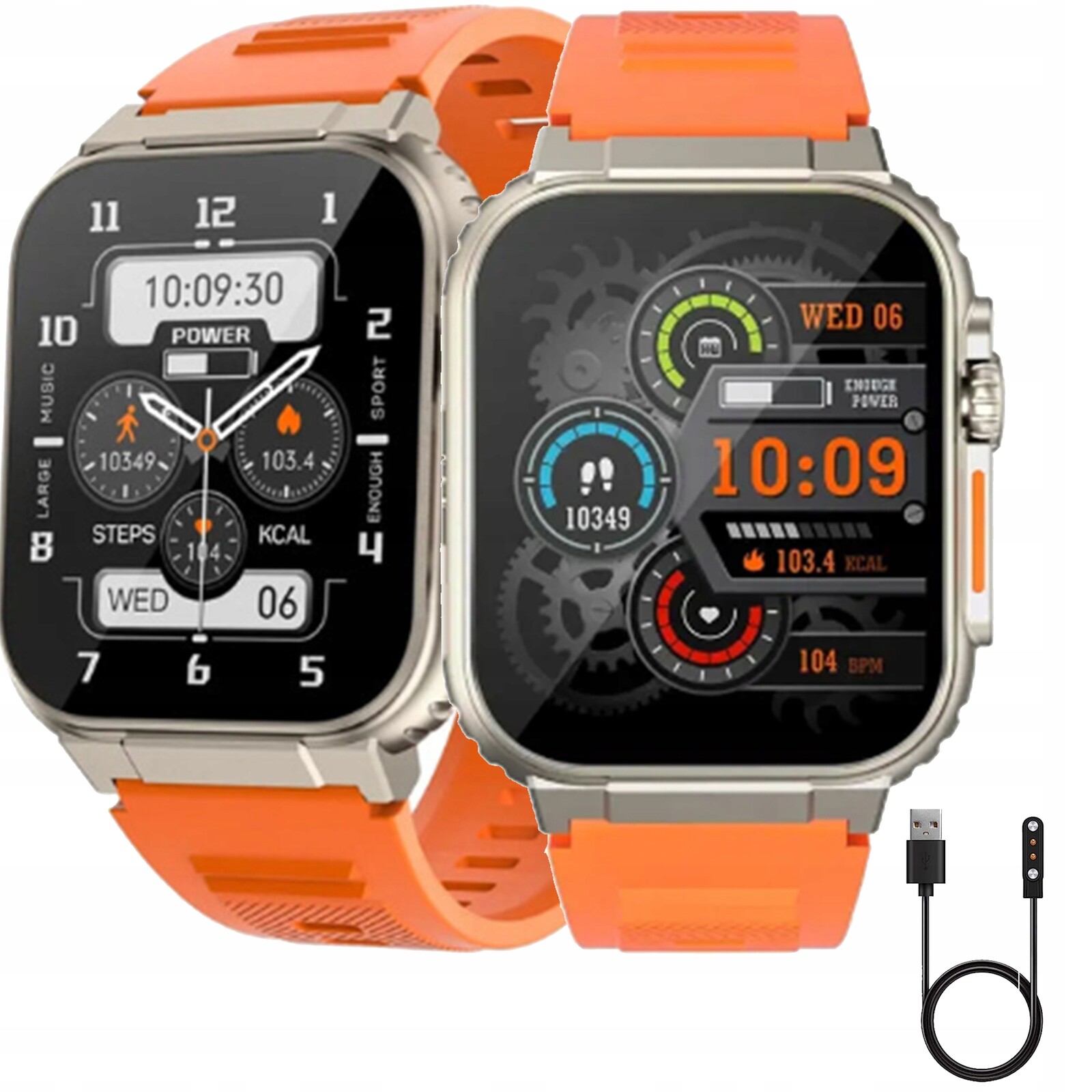 Chytré Hodinky Hodinky Hovory Amoled Menu Pl Smart Sportovní Dámské