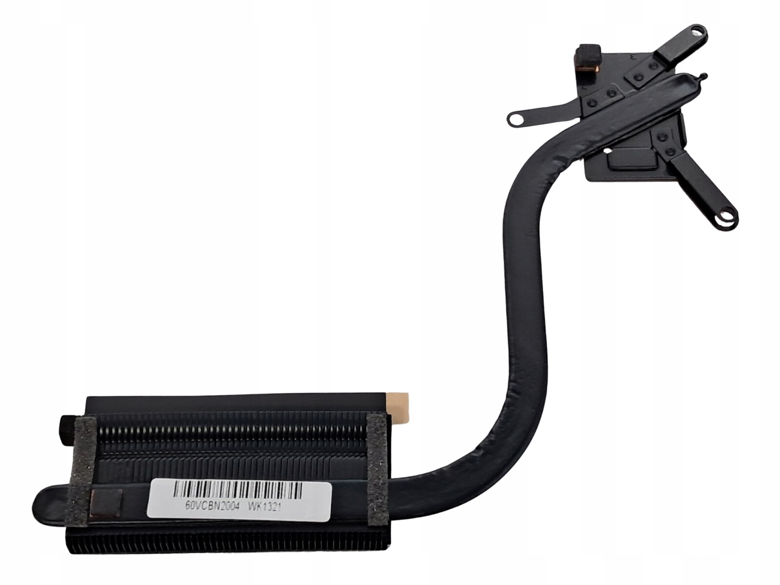 Chlazení chladiče Acer TMP648-G3 TMP648-G2 TMP648-M 60.VCBN2.004