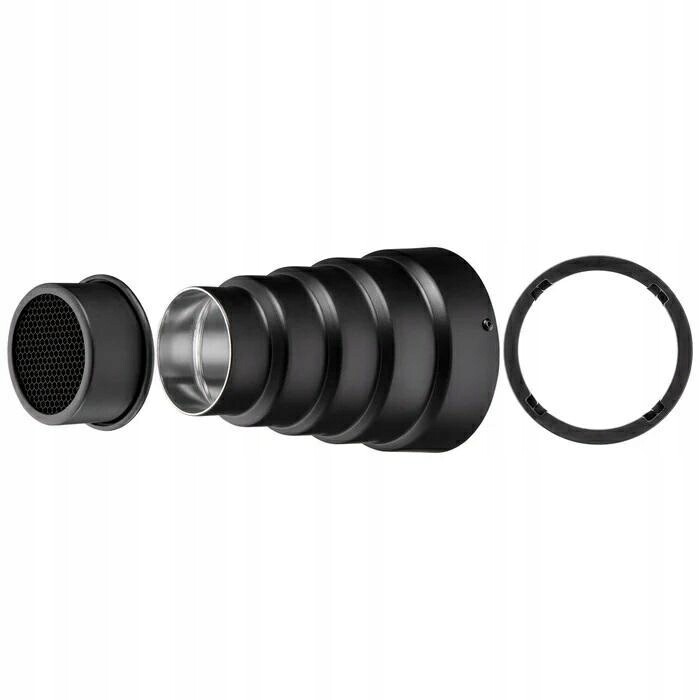 Westcott Streamovací přístroj Snoot Grid L60-B,