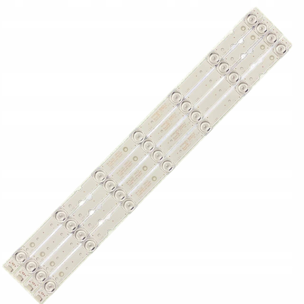 Lišty GIC-50D6-3030-4X7 50UD6306 50A360 50A730 50UD6336 50UD6436 50UD6406