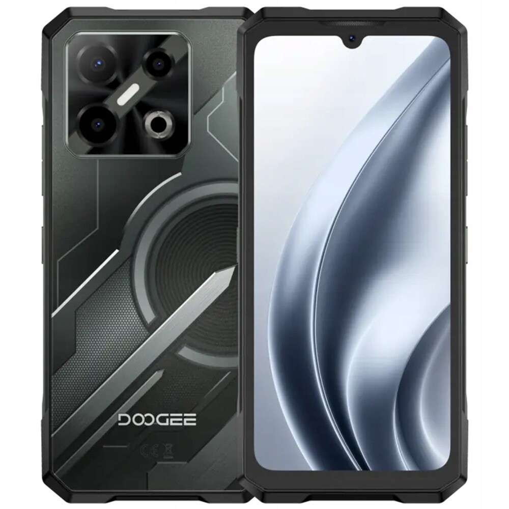 Doogee Blade Gt Play 5G 8+12/256GB, 5800mAh, černý