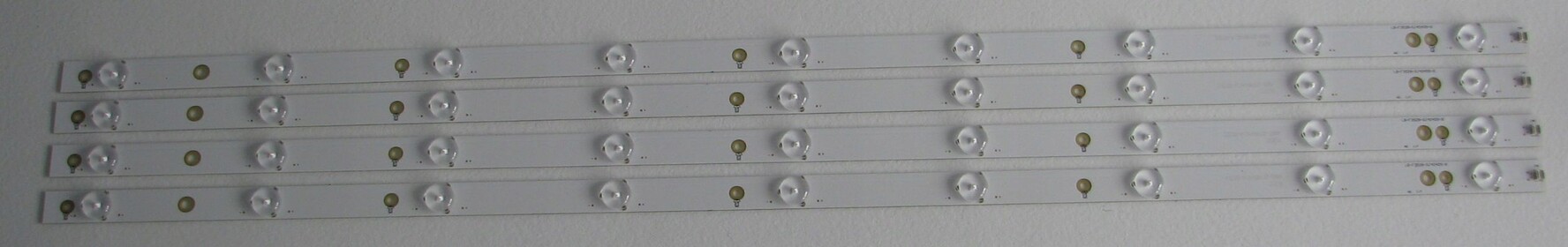 Led lišty Gj-dledii P5-400-D409-V7 40PFK4309 40PFK4509 40PFT5655 orig