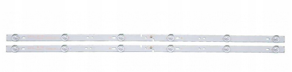 Lišty HK32D06-ZC22AG-20 LED320M9T Haier LE32U3000 LE32A31N 32K31A 32K32A
