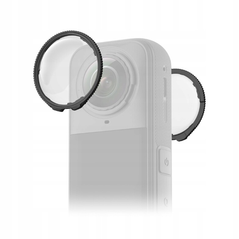 Standardní chránič objektivu Insta360 X5 Originální ochranný kryt objektivu