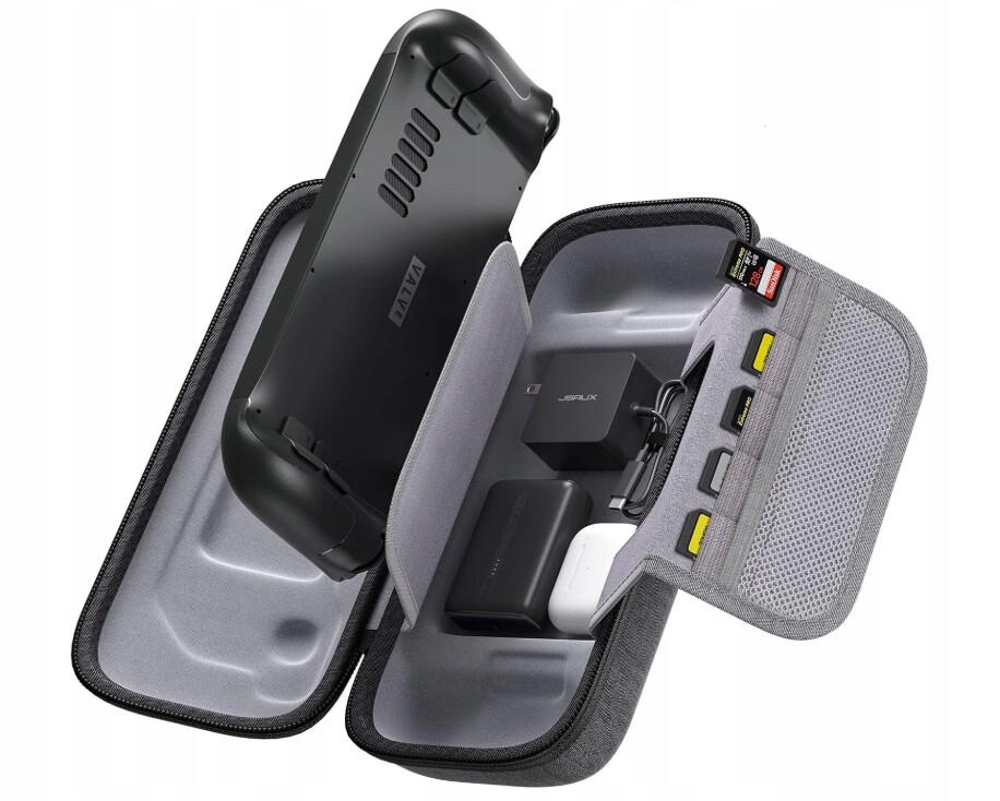 Jsaux Pouzdro pro přenášení kompatibilní s Nintendo Switch 2 BG0106X