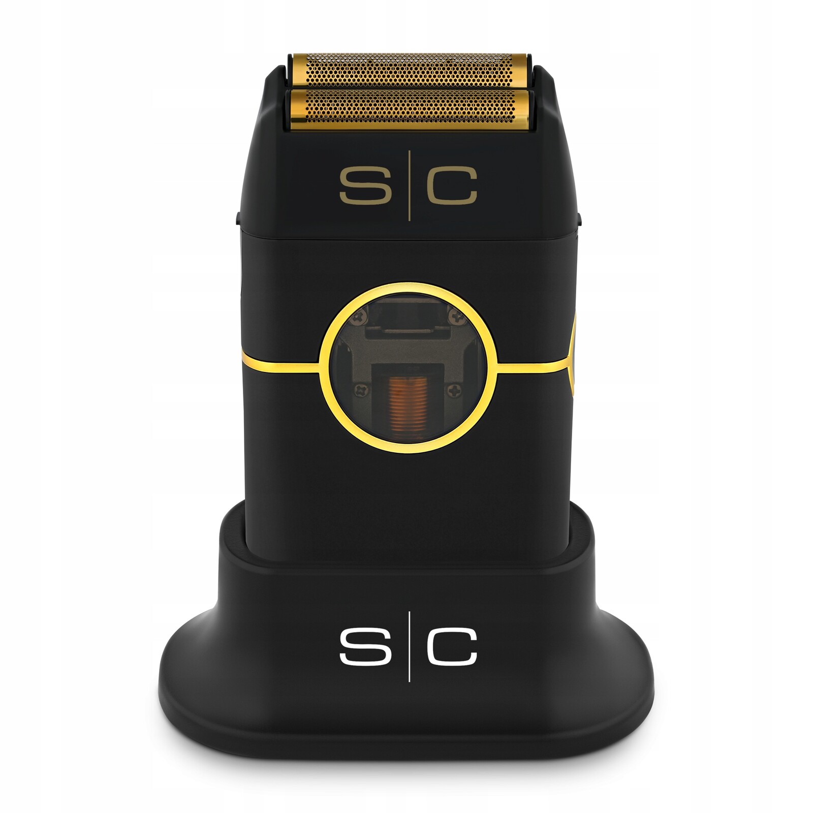StyleCraft S|c Instinct Metal Black Shaver Holicí Strojek na vlasy