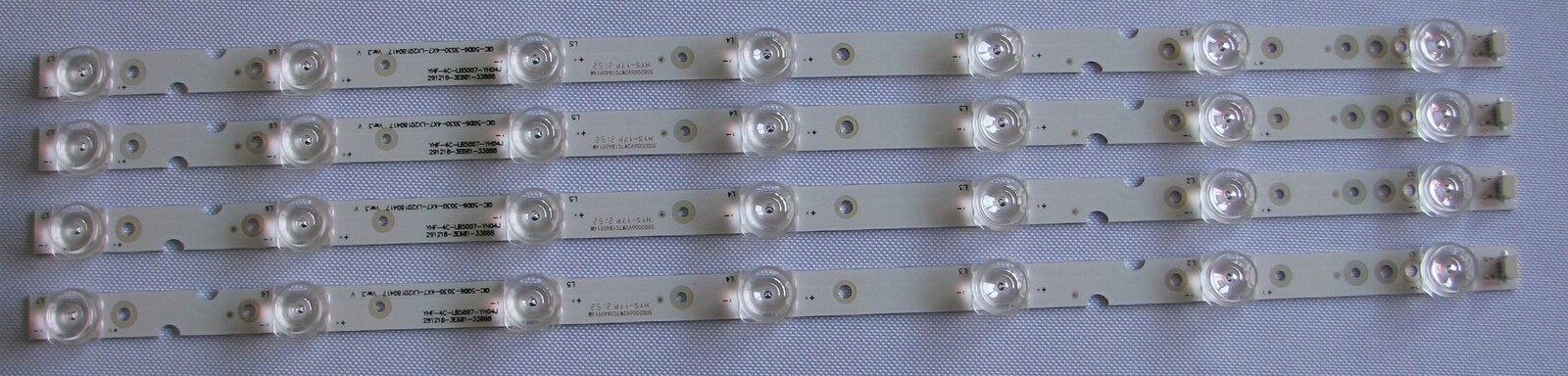 Lišty Thomson 50UE6400 50UD6306 50UD6326 50UD6336 50UD6436 50UD6406