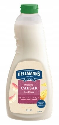 Omáčka Caesar Hellmann's 1 L
