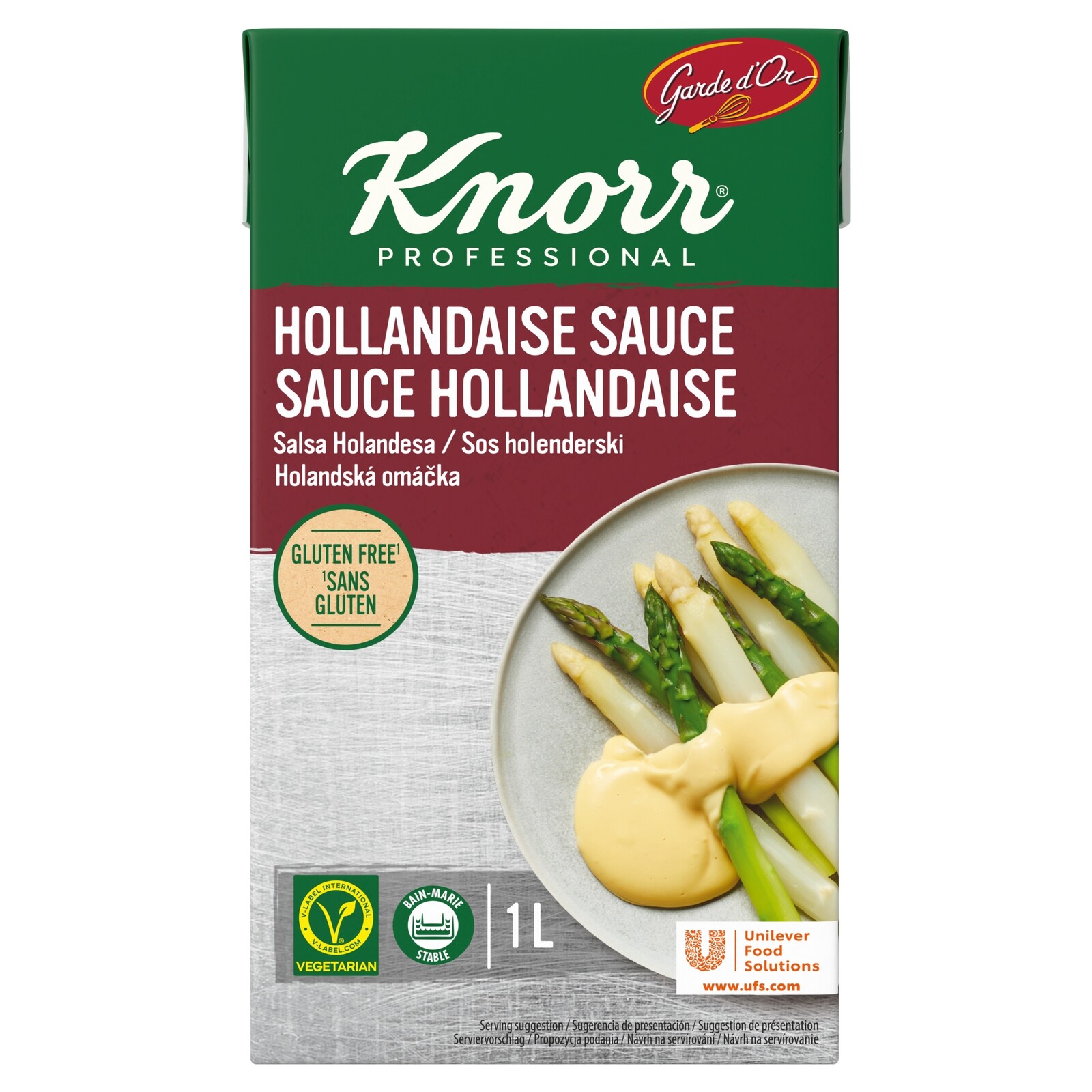 Knorr Professional Omáčka 1 l