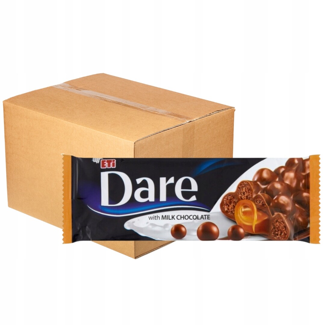 Dare Tyčinka v mléčné čokoládě 28 g x 24 kusů