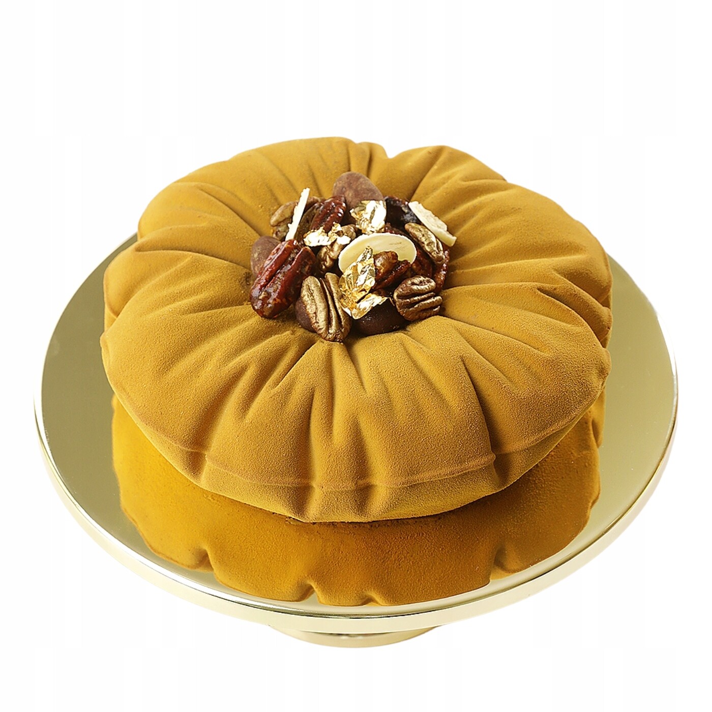 Silikonová forma ručně vyrobená Polštář Pillow Round 1300 ml Dinara Kasko