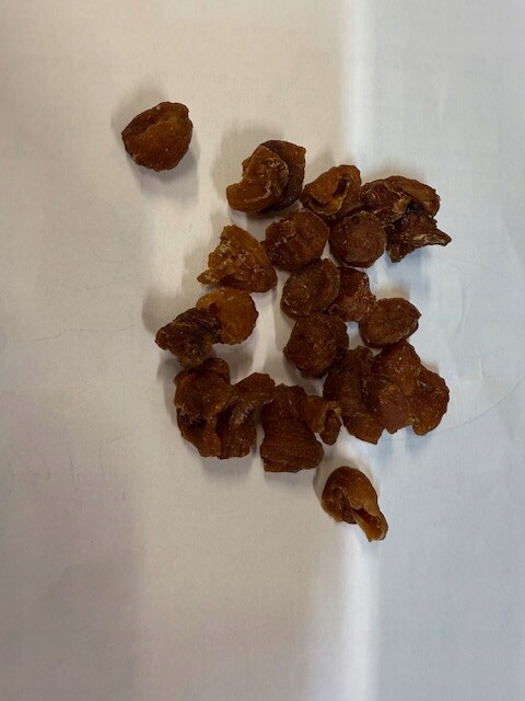 Longan sušené ovoce, dračí oko 1 kg