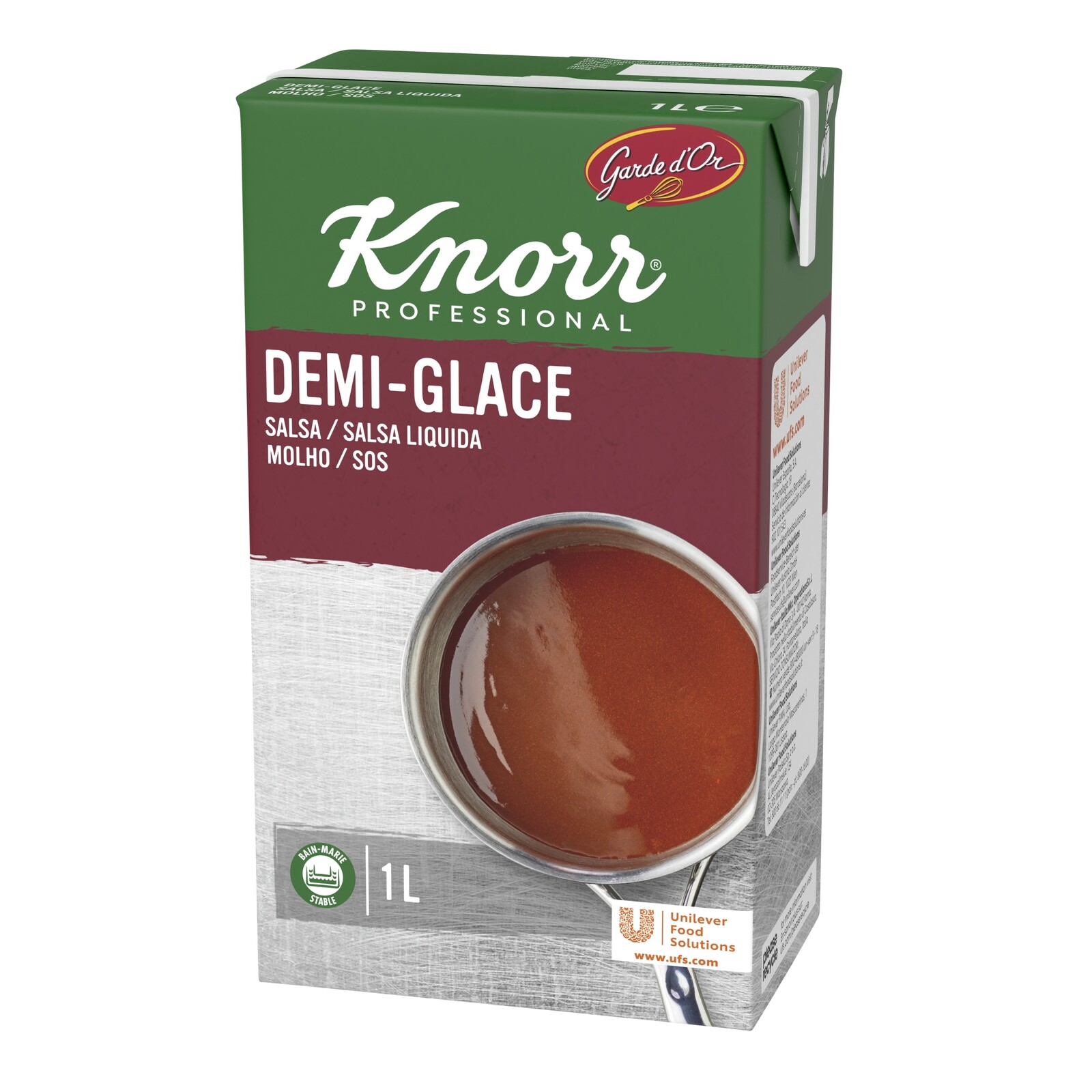 Knorr Professional Demi-glace Omáčka 1 l