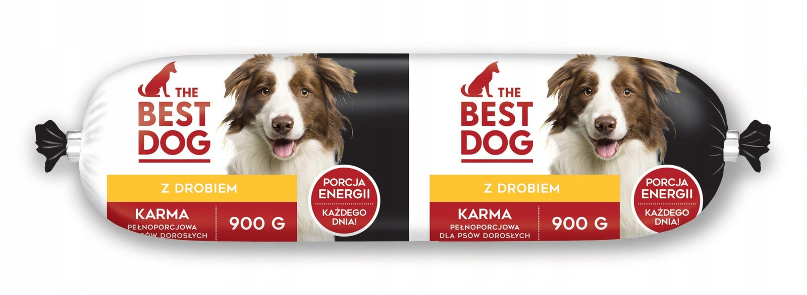 Krmivo The Best Dog Drůbeží 900G Tyčinka Sokolů X20 Kusů