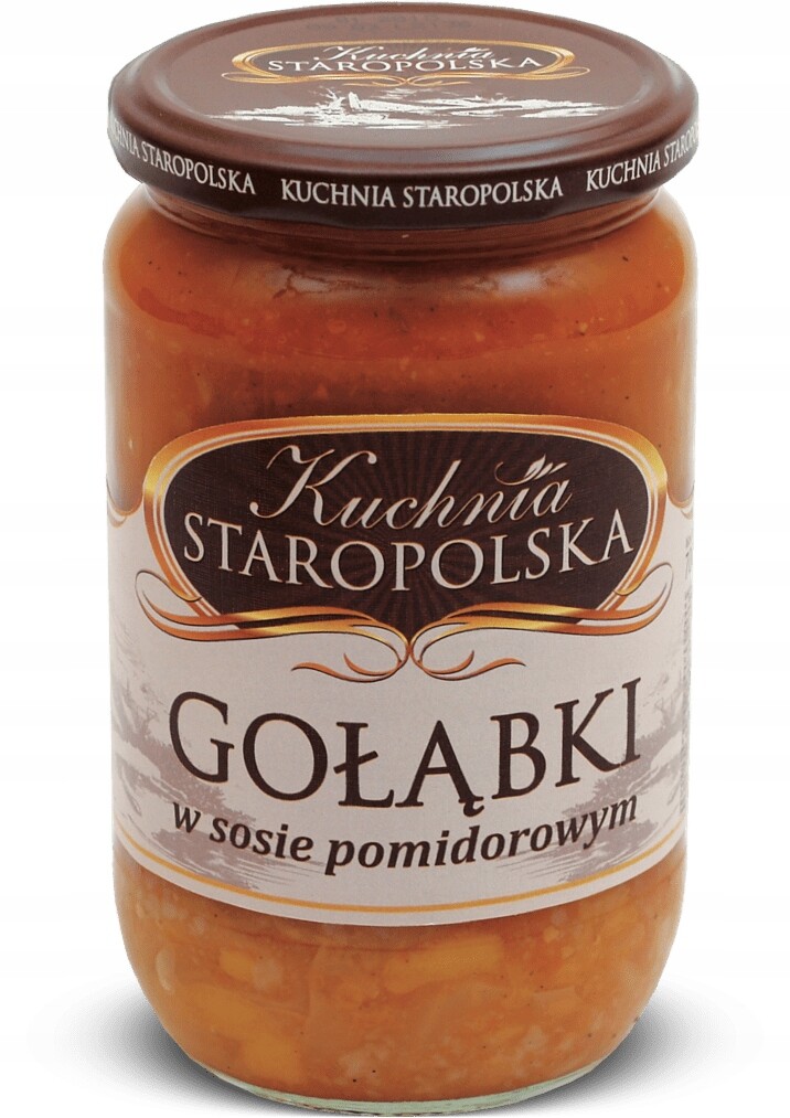 Holubičky v rajčatové omáčce 700 g – 6 kusů