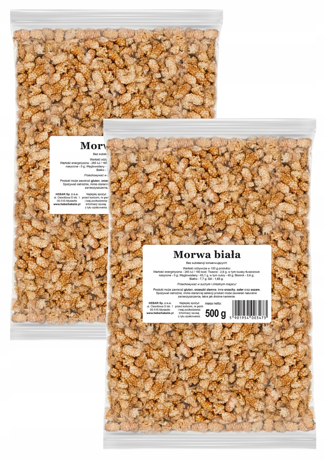 Moruše Sušená Bílá 1 Kg 1000 G Bez Pecek Plody Moruše Na Hubnutí