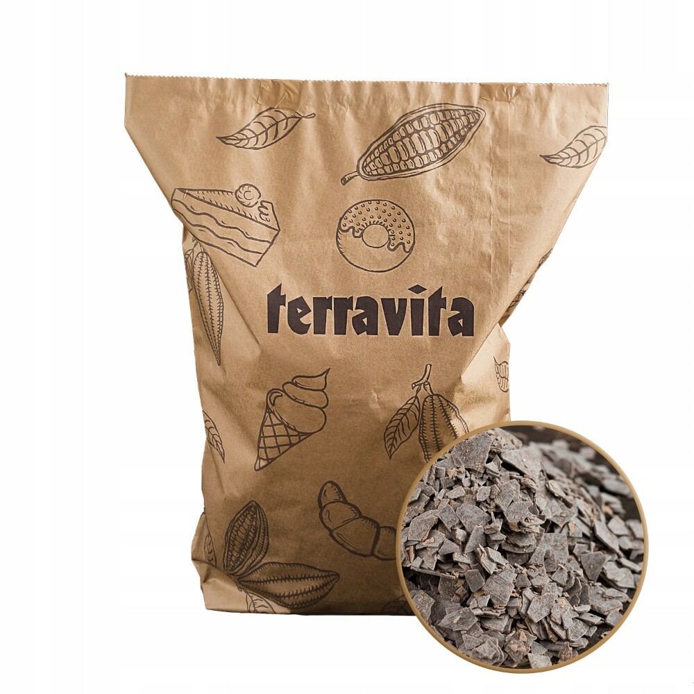 Čokoláda Dezertní Roma (terravita) 500 g