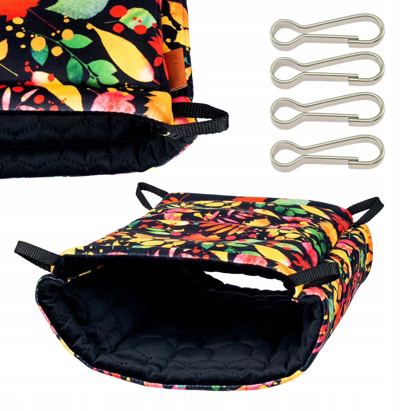 Hamak s sklepem Tunel Domek Gryzoň Morče Osmák Degu 36×30 cm Barva