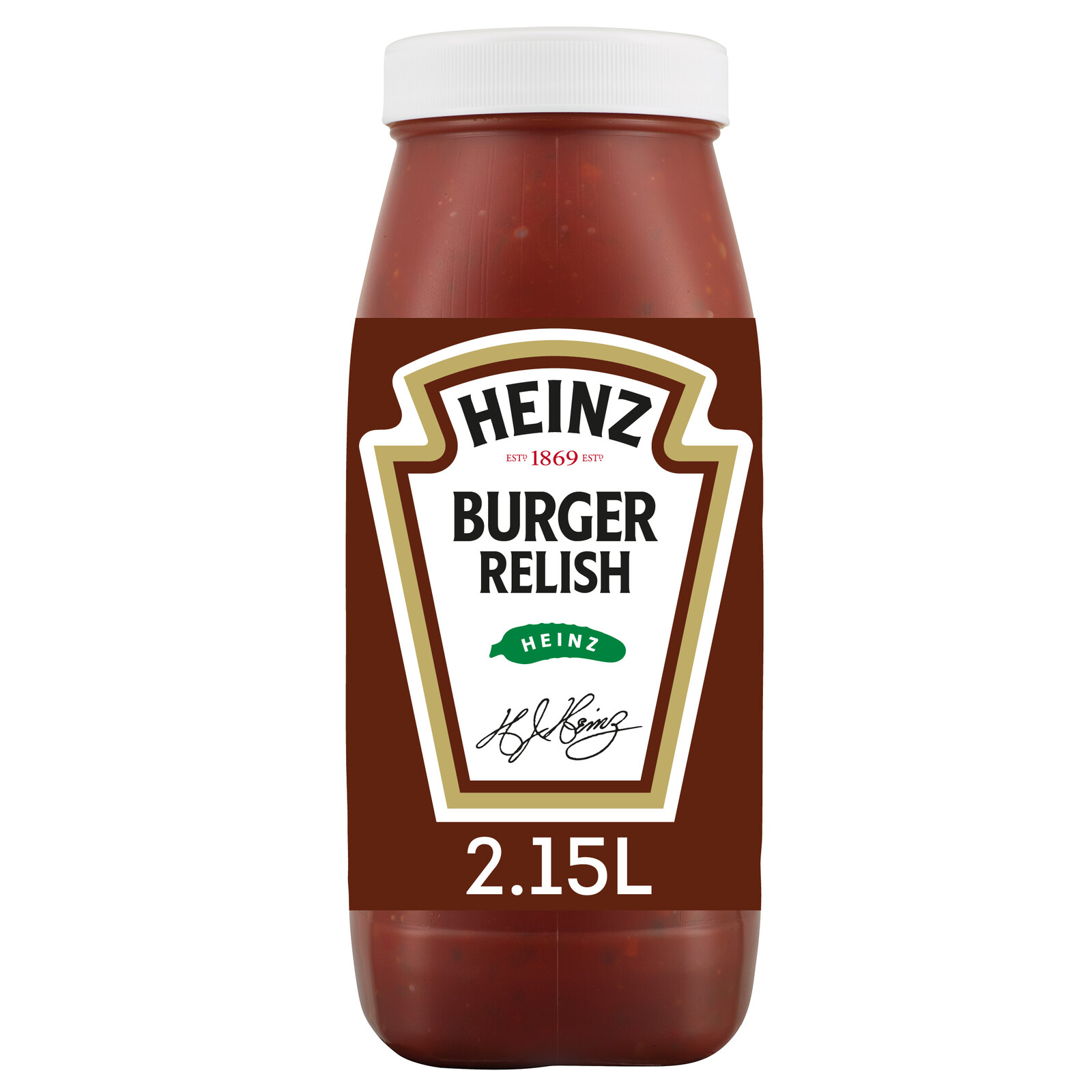 Burgerová Omáčka Relish 2,15 l