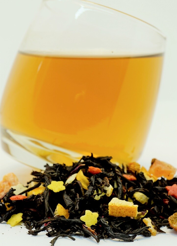 Last Christmas čaj 500 g na Vánoce jako dárek