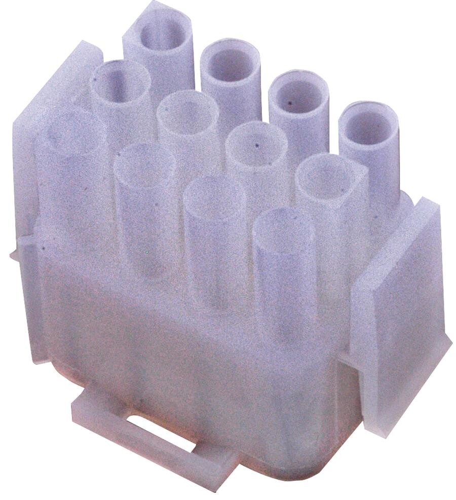 Amp - Te Connectivity 640582-1 Connector, Recept