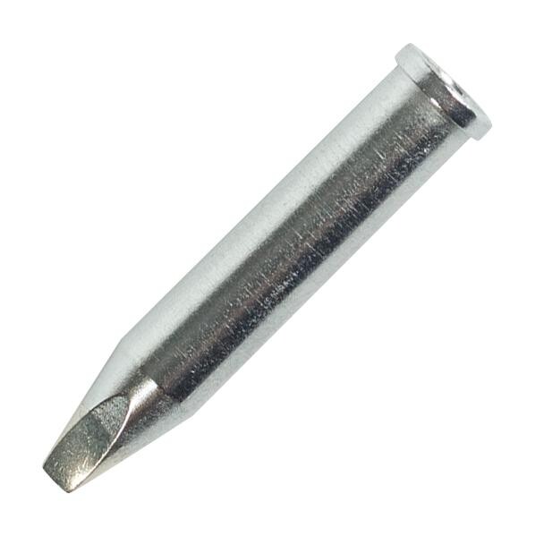 Metcal Gt6-Ch0025S Soldering Tip, 40Deg Chisel, 2.5Mm