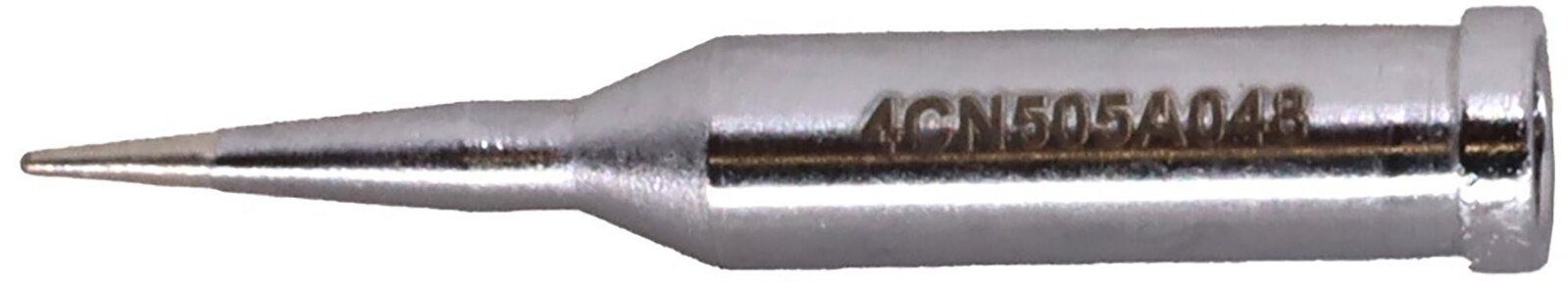 Metcal Gt4-Cn1505A Soldering Tip, Conical/sharp, 0.5Mm