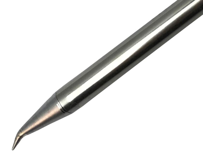 Metcal Gt4-Cn1505R Soldering Tip, Conical/bent/reach, 0.5Mm