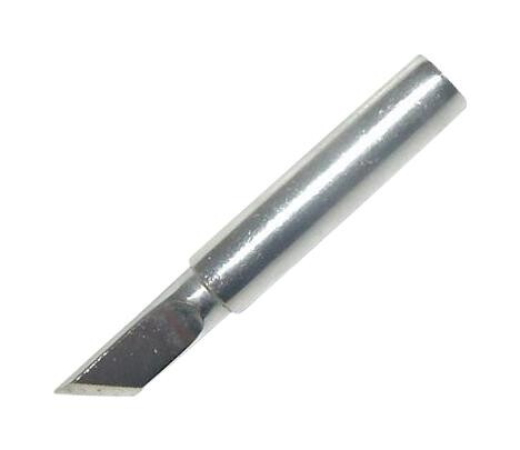 Metcal Gt4-Kn0025P Soldering Tip, 45Deg Knife/power, 2.5Mm