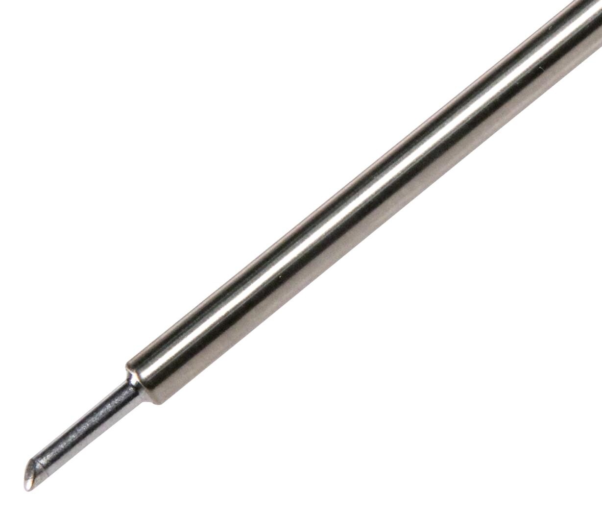 Metcal Gt4-Hf6015S Soldering Tip, Hoof/60Deg Bevel, 1.5Mm