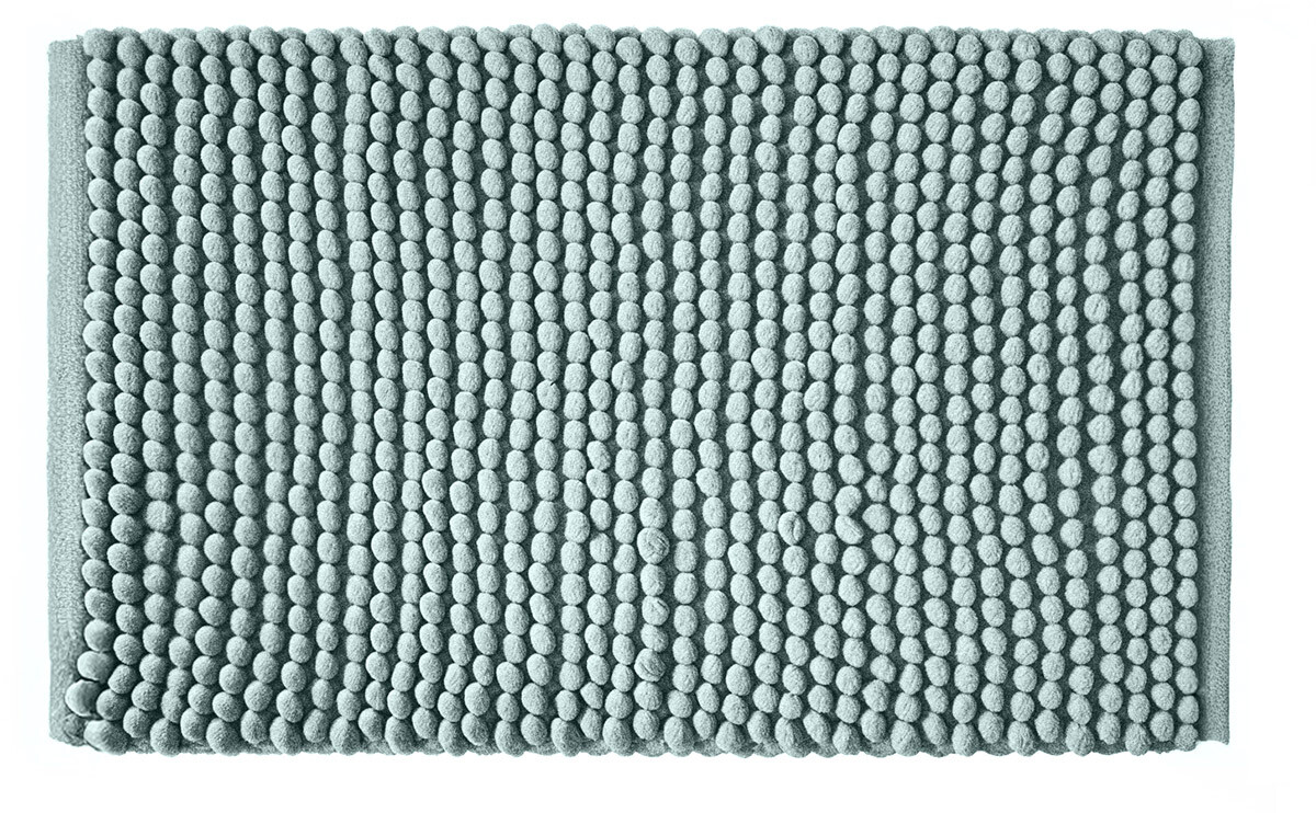 LineaDue PUNTO UNO - Koupelnová předložka šalvějová Rozměr: 60x100 cm