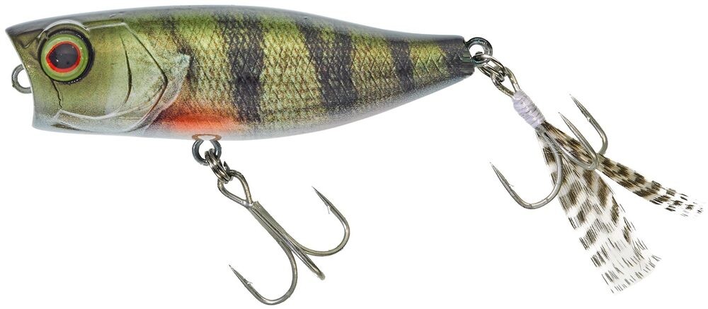 Illex Wobler Chubby Popper RT Perch - 4,2cm