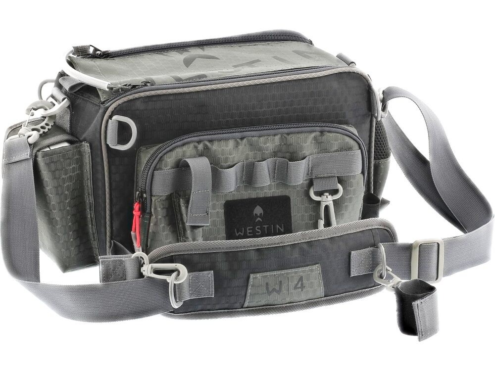 Westin Taška W4 Super Finesse Bag Titanium Black M